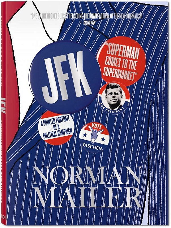Jfk - Superman Comes To The Supermarket