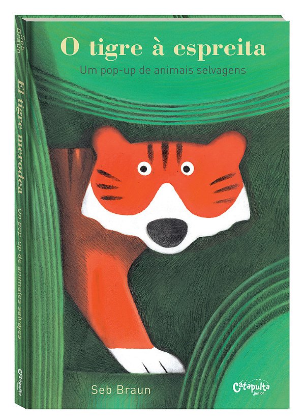 O Tigre À Espreita-..
