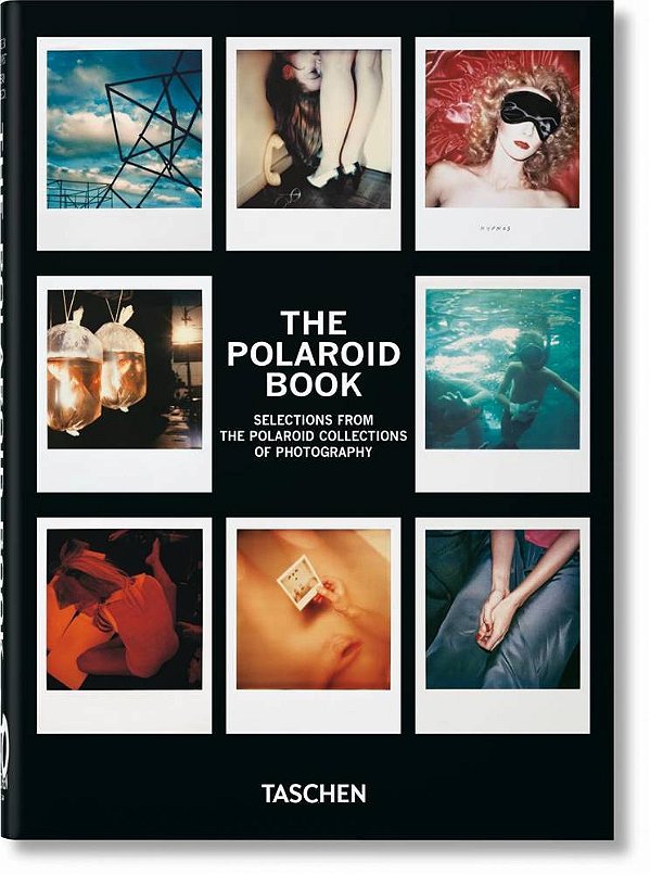 The Polaroid Book. 40Th Ed. -..