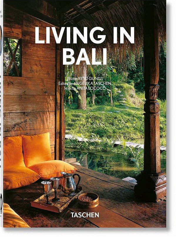 Living In Bali. 40Th Ed. -..