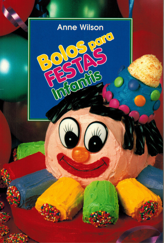 Mini Cozinha - Bolos Para Festas Infantis