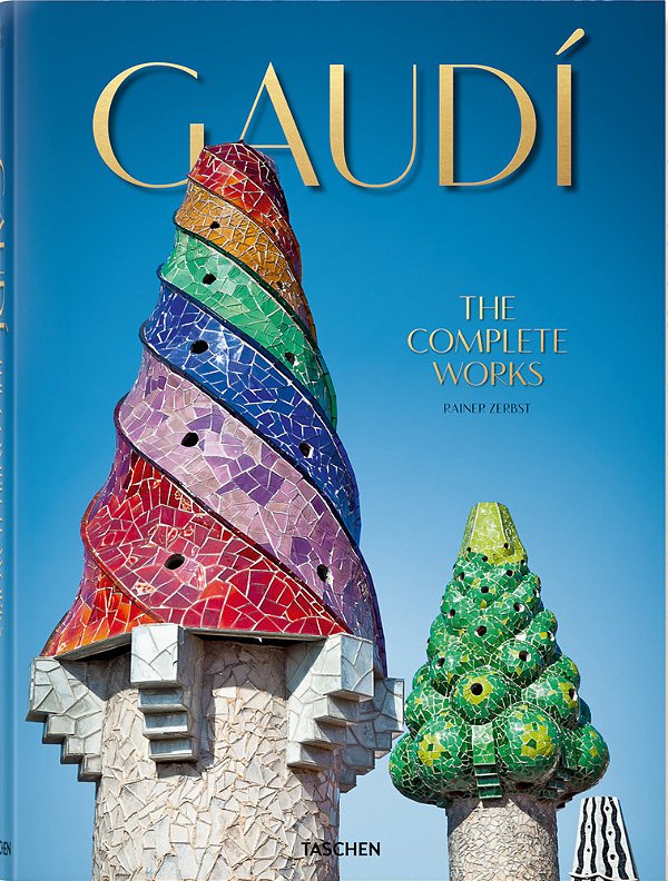 Gaudí - The Complete Works