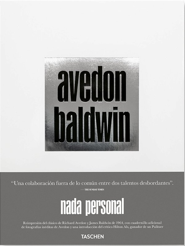 Avedon, Baldwin - Nada Personal-..