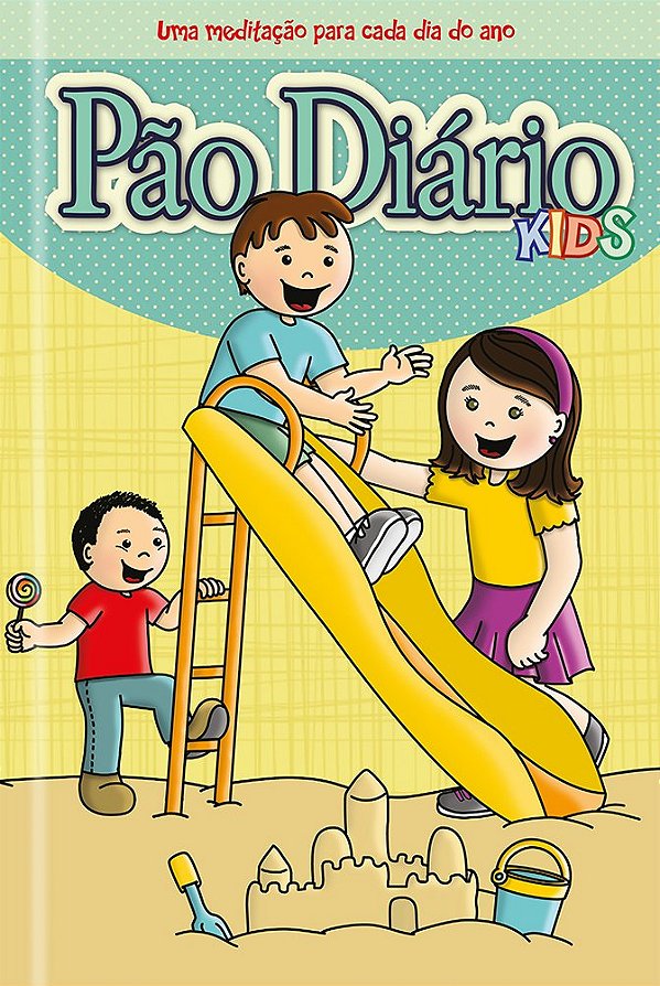 Pão Diário Kids-..