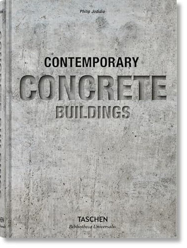 Contemporary Concrete Buildings-..