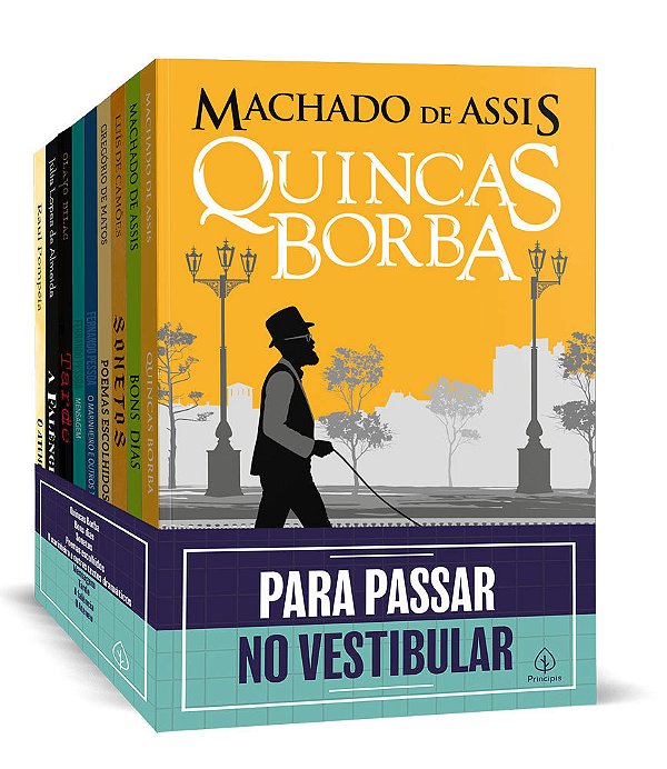 Para Passar No Vestibular-..