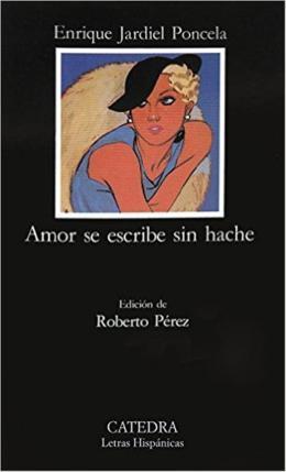 Amor Se Escribe Sin Hache