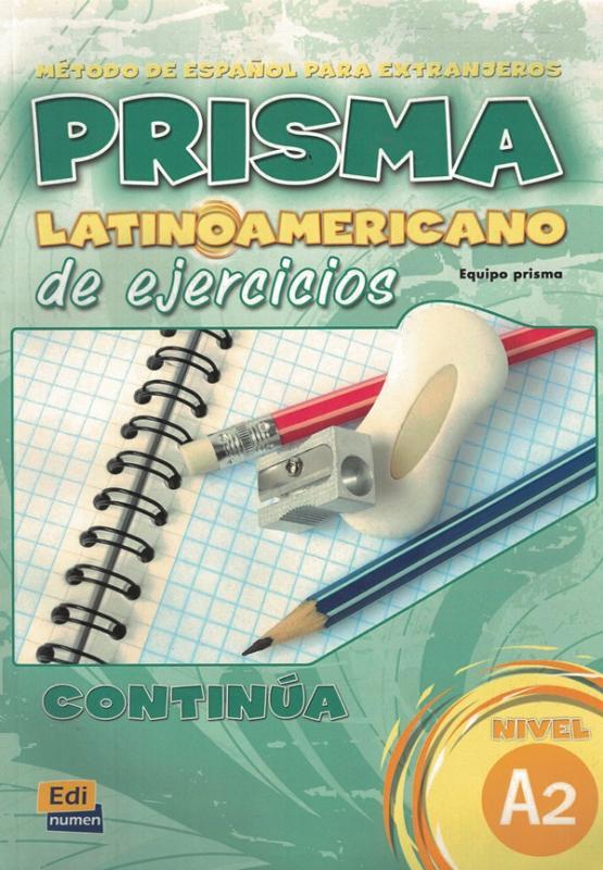Prisma Latinoamericano A2 - Libro De Ejercicios-..