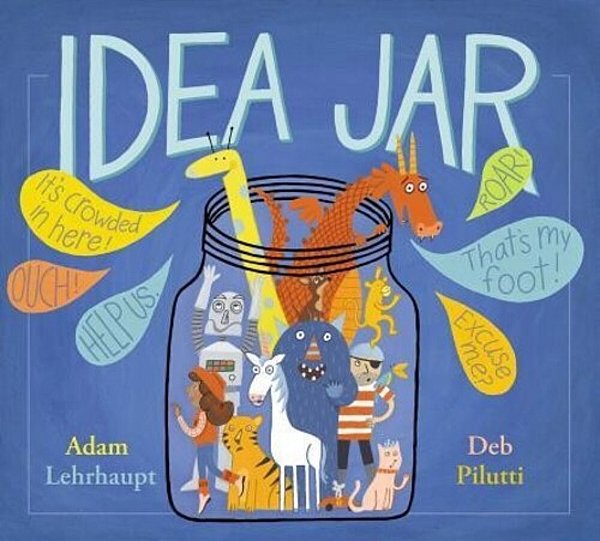 Idea Jar-..