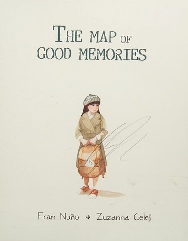 The Map Of Good Memories-..
