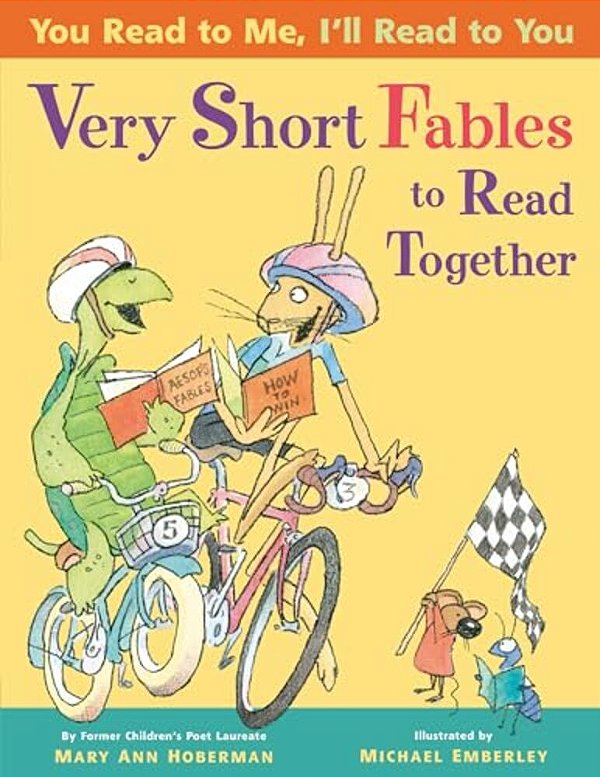 Very Short Fables To Read Together-..