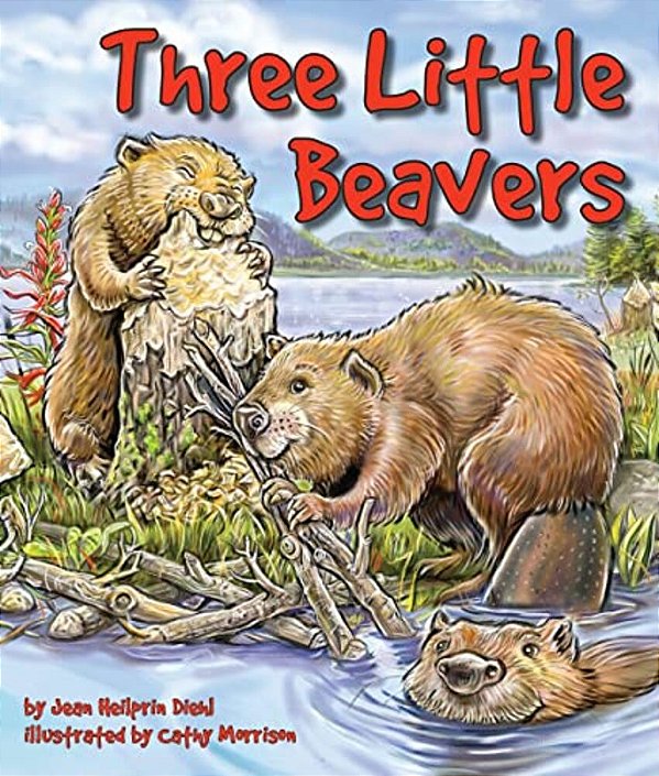 Three Little Beavers-..