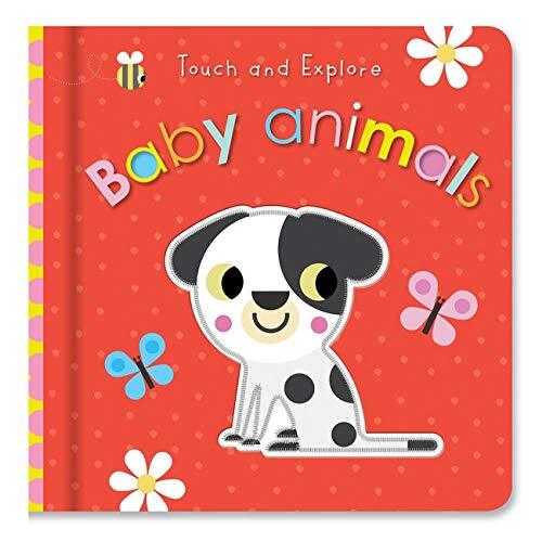 Baby Animals - Touch And Explore-..