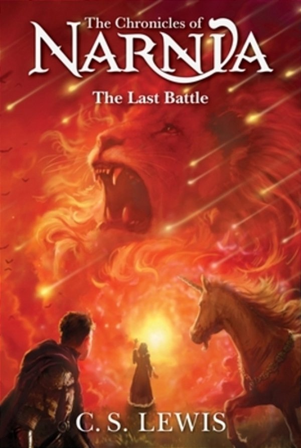 The Chronicles Of Narnia - The Last Battle - Vol 7-..