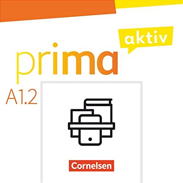 Prima Aktiv A1.2 - Kursbuch Und Arbeitsbuch Im Paket-..