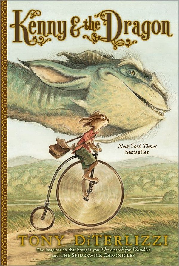 Kenny & The Dragon-..