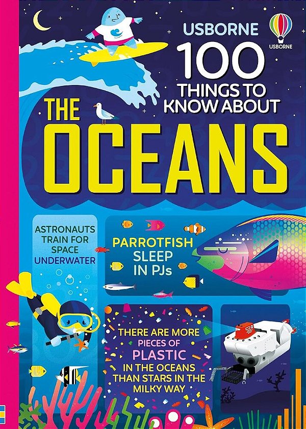 100 Things To Know About Oceans