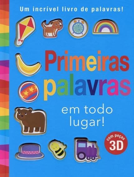 Primeiras Palavras Em Todo Lugar-..