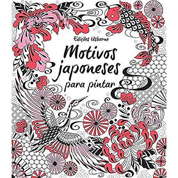 Motivos Japoneses Para Pintar-..