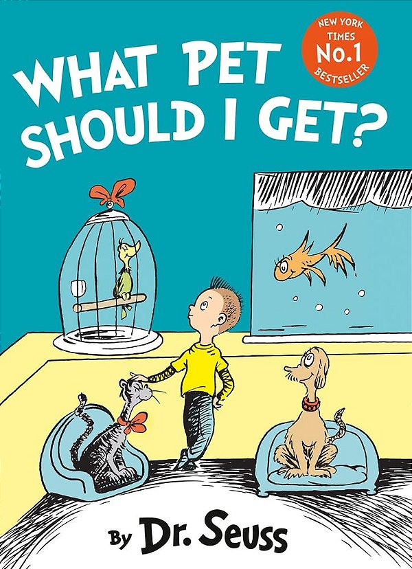 What Pet Should I Get?..-
