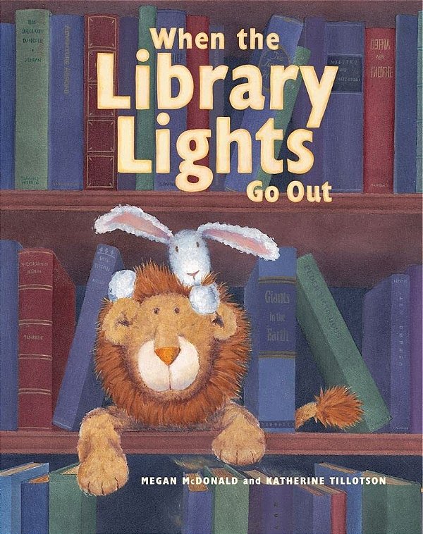 When The Library Lights Go Out-..