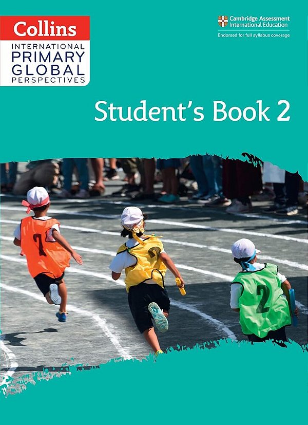 Collins International Primary Global Perspectives 2 - Student's Book-..