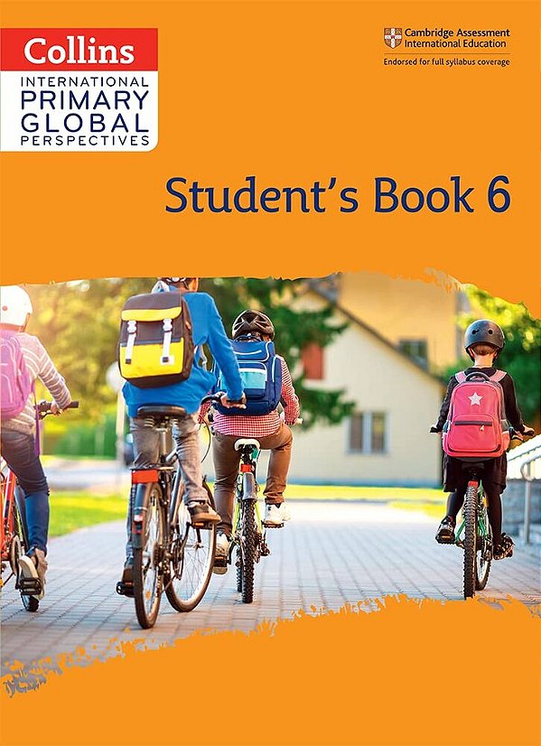 Collins International Primary Global Perspectives 6 - Student's Book-..