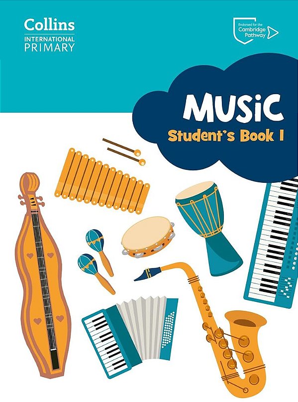 Collins International Primary Music 1 - Cambridge Primary - Student's Book-..