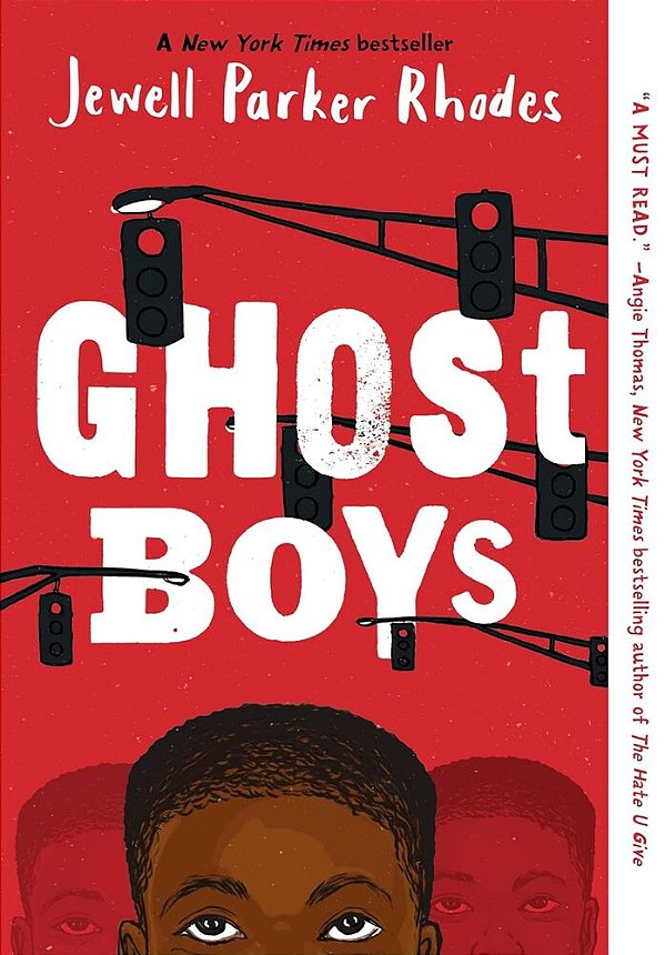 Ghost Boys..-