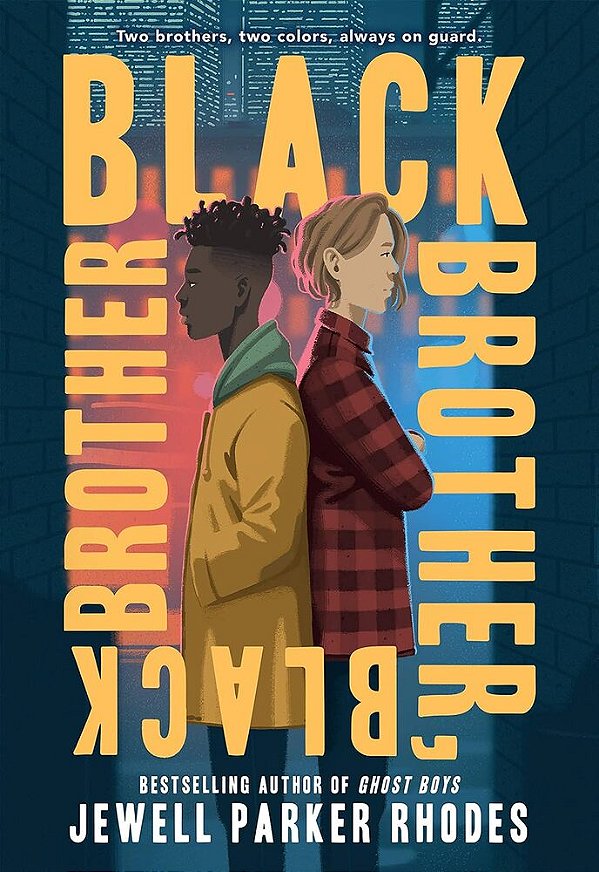 Black Brother, Black Brother..-