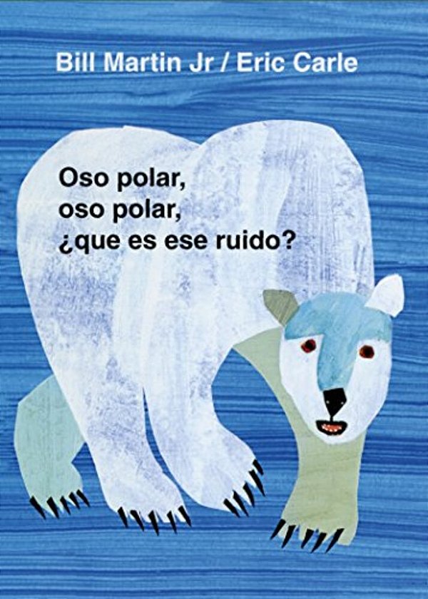 Polar Bear, Polar Bear, What Do You Hear?-..