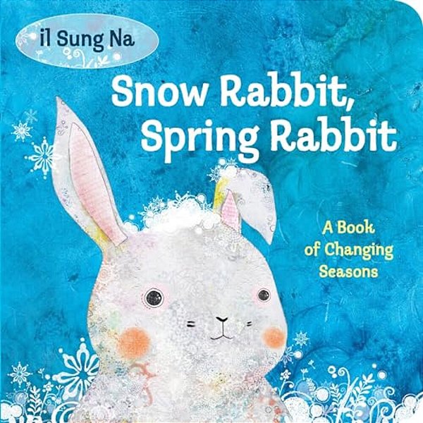 Snow Rabbit, Spring Rabbit-..