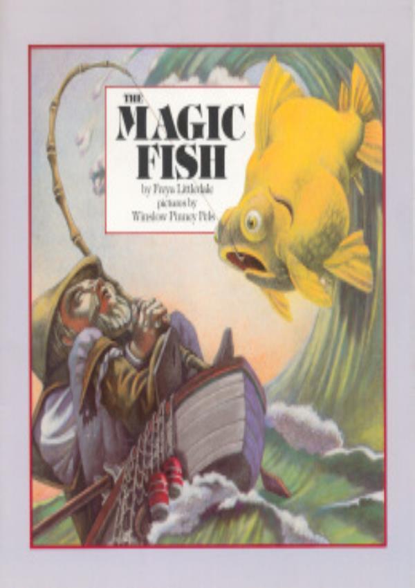 The Magic Fish-..