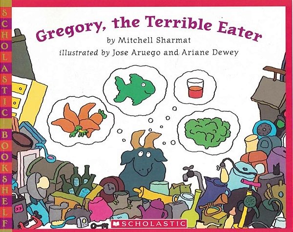 Gregory, The Terrible Eater-..