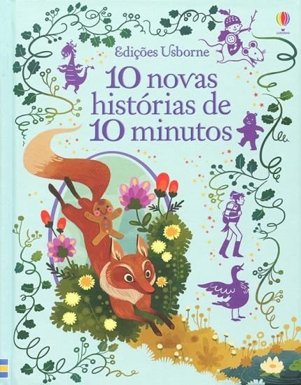10 Novas Histórias De 10 Minutos-..