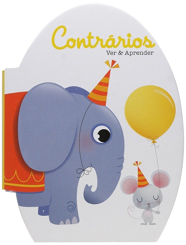 Contrários: Ver & Aprender