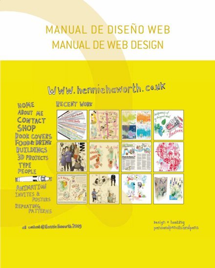 Manual De Web Design Iep
