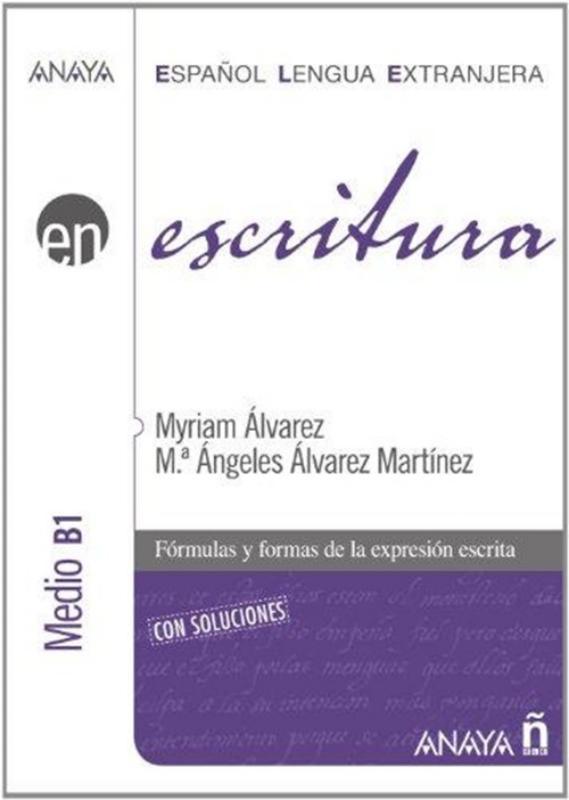 Escritura - Medio - B1