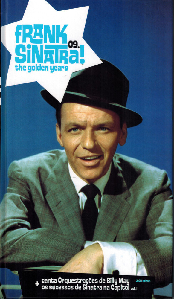 Frank Sinatra - The Golden Years - Vol. 9-..