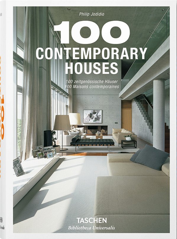 100 Contemporary Houses