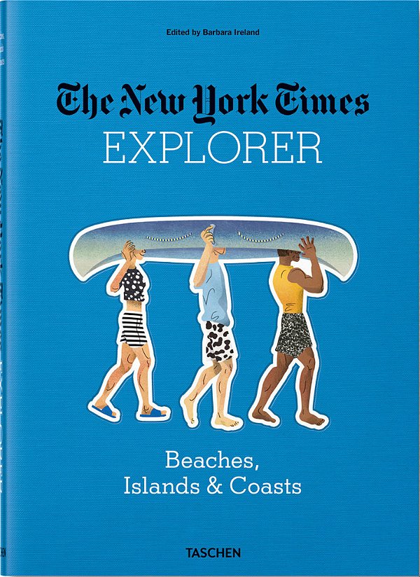 The New York Times Explorer - Beaches, Islands & Coasts
