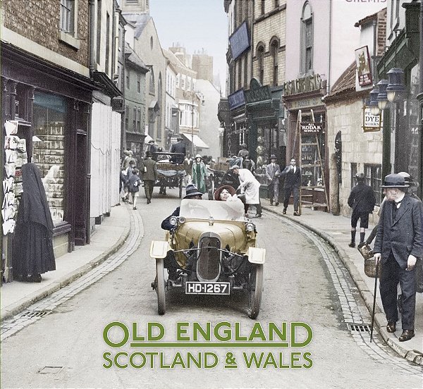 Frith Old England