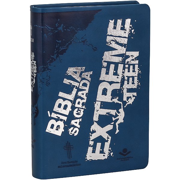 Bíblia Extreme Teen Para Jovens E Adolescentes Nova Tradução Na Linguagem De Hoje (Ntlh)
