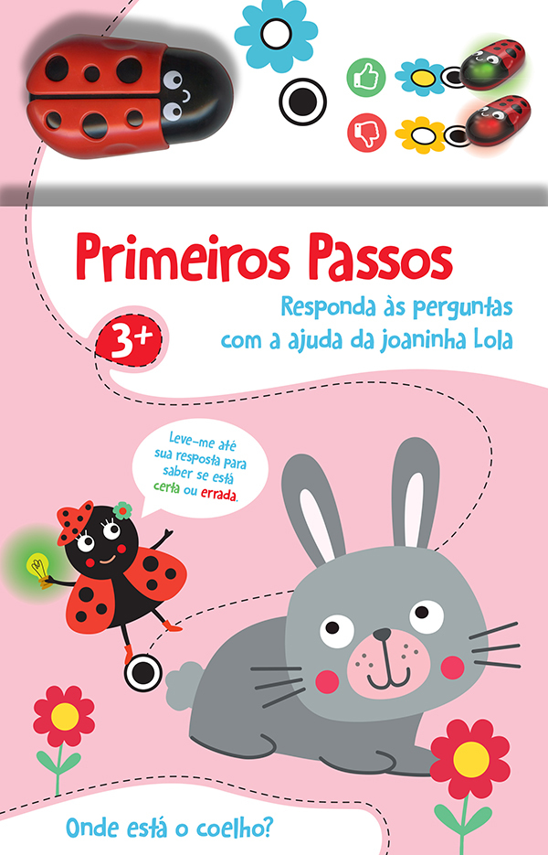 Onde Está O Coelho?: Primeiros Passos