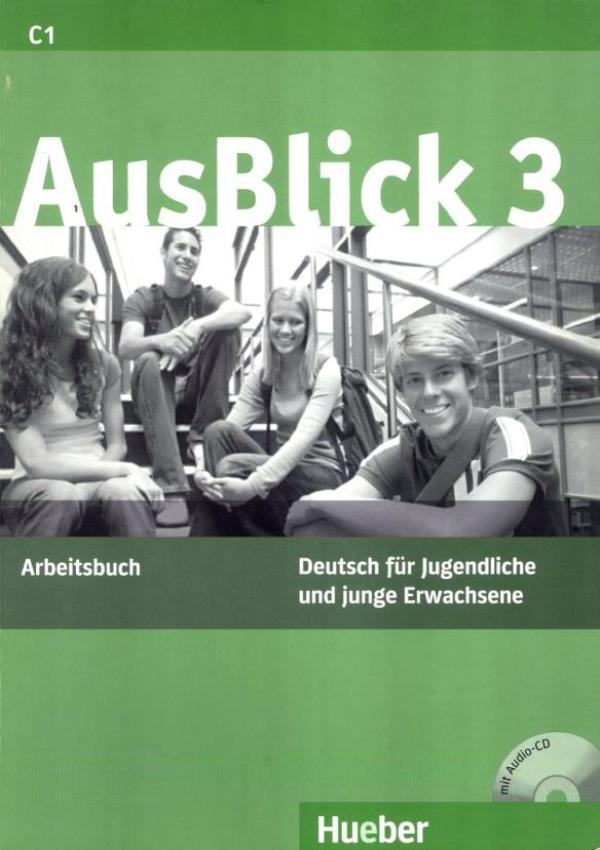Ausblick 3 C1 - Ab Mit CD-..