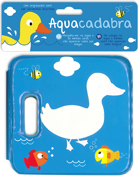Aquacadabra: Pato