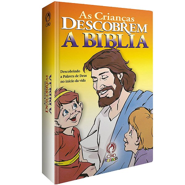 As Crianças Descobrem A Bíblia
