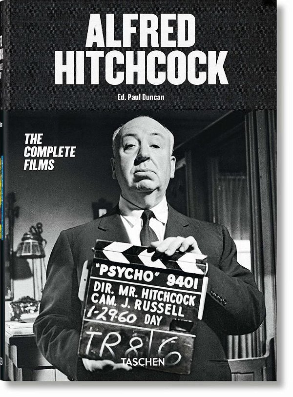 Alfred Hitchcock - The Complete Films-..