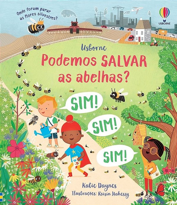 Podemos Salvar As Abelhas?