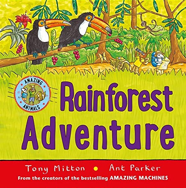 Rainforest Adventure-..